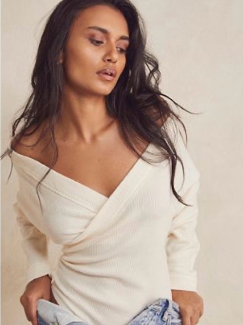 Free People Intimately Lovin' This Feeling Bodysuit Size Small